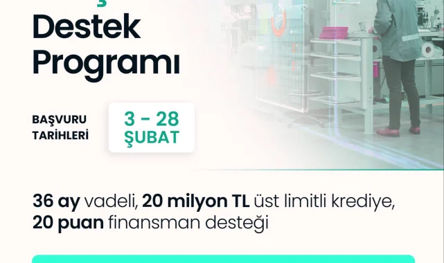 KOSGEB Kapasite Geliştirme Desteği Başvuruları Başladı