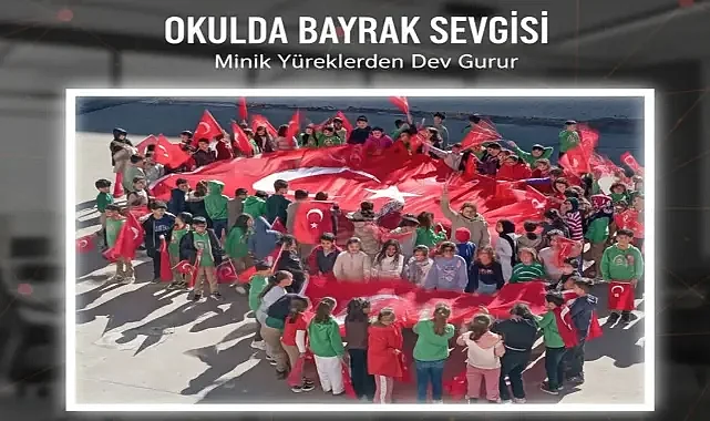 Kuruluşun ve Kurtuluşun Simgesi Bayrak