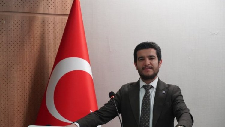 Mehmet Doğan Yetim'den Yapı Denetim Kuruluşları Başkanı Reşat Uçan'a Tebrik