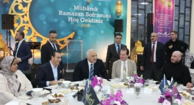 Mehmet – Esra Cansız Vakfı' nın geleneksel iftarları bu yıl da devam ediyor