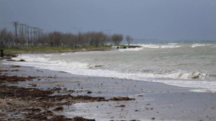 Meteoroloji'den 9 İle Sarı Kodlu Uyarı: Kuvvetli Yağış ve Fırtına Bekleniyor