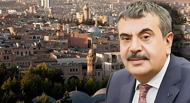 Millî Eğitim Bakanı Yusuf Tekin Şanlıurfa’ya Geliyor