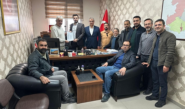 Optisyenler Odası’nda Saatçı Güven Tazeledi