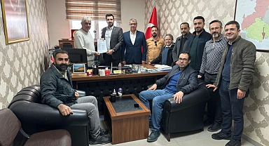 Optisyenler Odası’nda Saatçı Güven Tazeledi