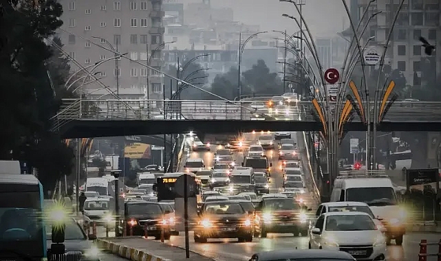 Peşpeşe uyarılar! Şanlıurfa da listede yer aldı!