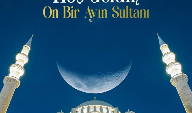 Ramazan Ayı Başladı: Suruç'ta Coşkuyla Karşılandı
