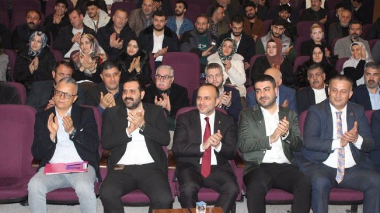 Ramazan Ayı Karakeçili İlçe Başkanlığı'ndan Kutlama Mesajı