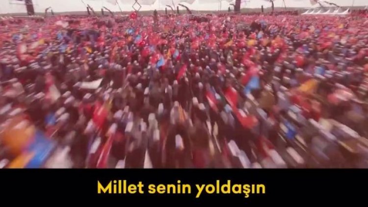 Recep Tayyip Erdoğan'ın Yeni Yaşı Kutlandı