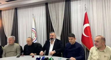 Rizespor Başkanı Turgut: Bütün maçlara mutlak kazanmak için çıkıyoruz