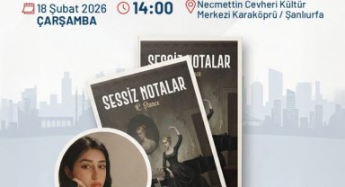 Rümeysa Şancı Karaköprü'de İmza Günü Düzenleyecek