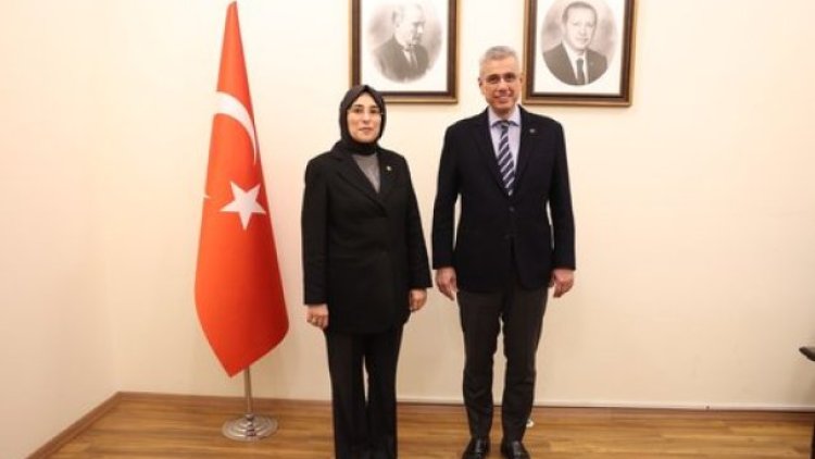 Sağlık Bakanı Kemal Memişoğlu'ndan Şanlıurfa Talepleri Vurgusu