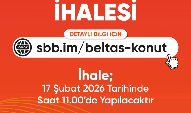 Şanlıurfa Belediyesi Konut Satışı İhalesi 17 Şubat'ta Yapılacak