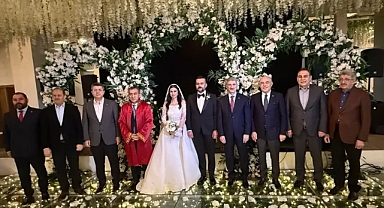 Şanlıurfa Büyükşehir Belediyesi Genel Sekreteri Kutluca’nın mutlu günü!