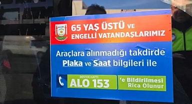 Şanlıurfa Büyükşehir Belediyesi uyardı!