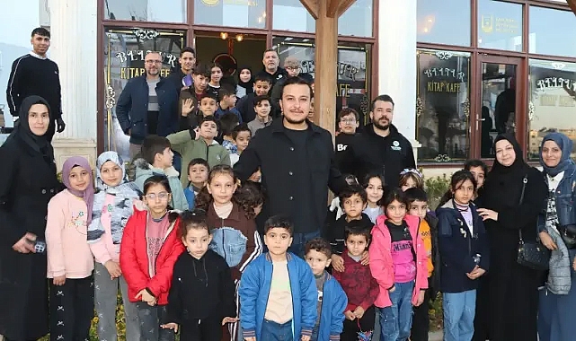 Şanlıurfa Büyükşehir Belediyesi yetim ve öksüz çocuklara anlamlı destek!