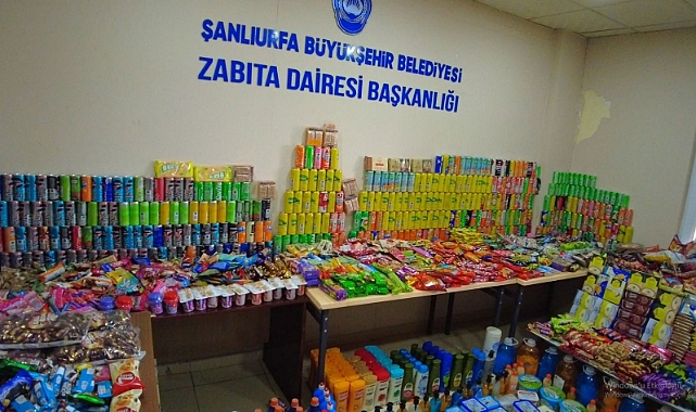 Şanlıurfa Büyükşehir’den Ramazan Mesaisi: Marketlere Sıkı Denetim!