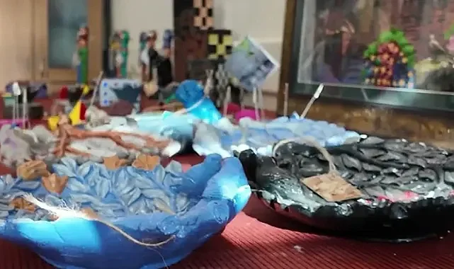 Şanlıurfa’da 2. yılını tamamladı! Bağımlı kişilere umut oldu