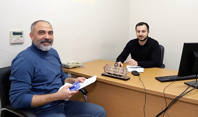 Şanlıurfa 'da 30 Yıllık Bağımlılığa Ücretsiz Elveda