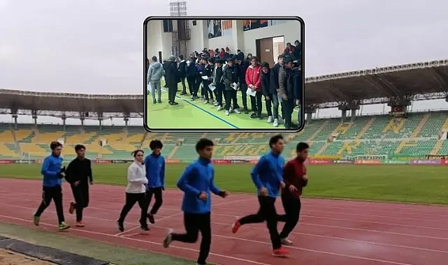 Şanlıurfa'da 7 bin 509 öğrenci için adım atıldı!