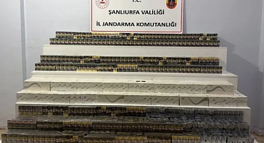 Şanlıurfa'da 70 şüpheli yakalandı!