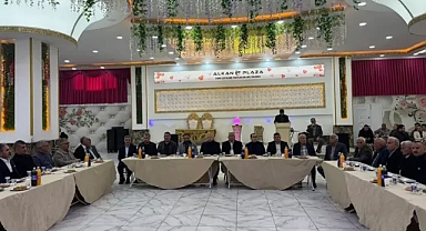 Şanlıurfa’da bir kan davası daha barışla sonuçlandı!