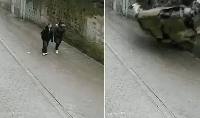 Şanlıurfa’da çocuklar faciadan kıl payı kurtuldu!