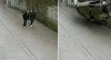 Şanlıurfa’da çocuklar faciadan kıl payı kurtuldu!