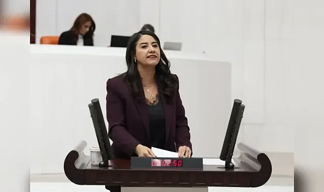 Şanlıurfa’da deprem riski taşıyan ASM için Meclis’e soru önergesi