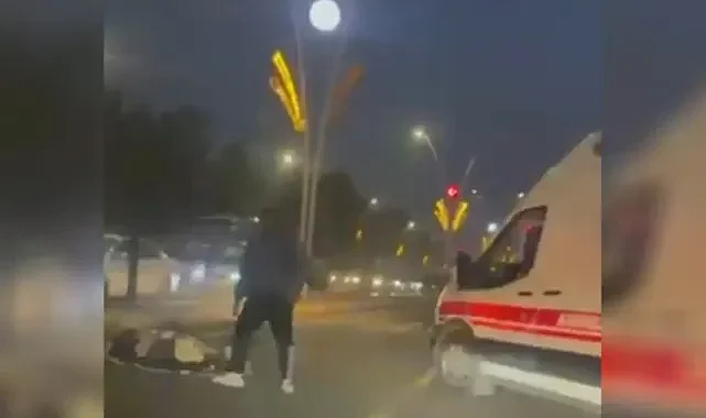 Şanlıurfa’da feci kaza! Yaya hayatını kaybetti!