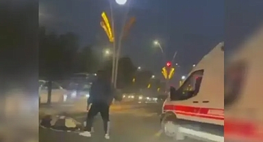 Şanlıurfa’da feci kaza! Yaya hayatını kaybetti!