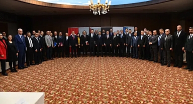 Şanlıurfa’da İl Eğitim Değerlendirme Toplantısı Yapıldı