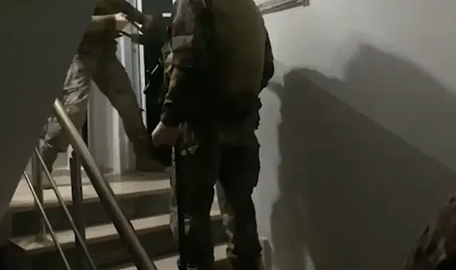 Şanlıurfa’da MLKP’ye operasyon! Çok sayıda şüpheli yakalandı!