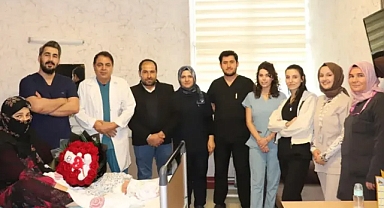 Şanlıurfa'da mucize oldu!