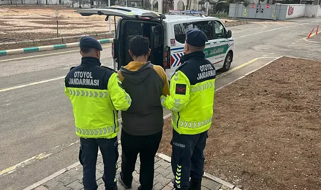 Şanlıurfa’da otomobil içerisindeki hırsızlık olayında yeni gelişme!