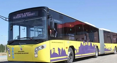 Şanlıurfa’da Ramazan ayında ulaşım düzenlemesi!