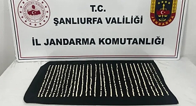 Şanlıurfa’da sentetik ecza hapları ele geçirildi!