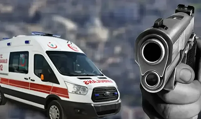 Şanlıurfa'da silahlı olay!