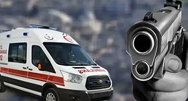 Şanlıurfa'da silahlı olay!