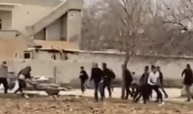 Şanlıurfa’da taşlı sopalı kavga! Yaralılar var!