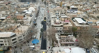 Şanlıurfa’da trafiğe Ramazan düzenlemesi!