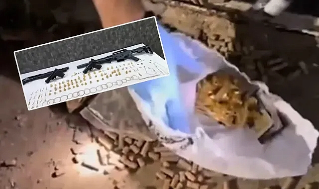 Şanlıurfa’daki kuyumcu soygununda failler yakalandı!