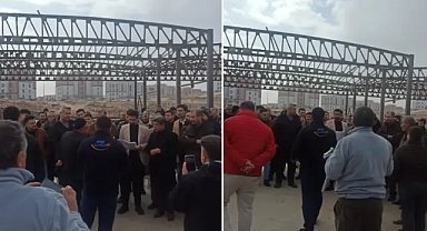 Şanlıurfa’daki TOKİ Batıkent sakinleri sokağa çıktı! Sorunlar çözülmüyor!