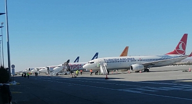 Şanlıurfa GAP Havalimanı’nda Ocak Ayında 100 Bin Yolcuya Hizmet