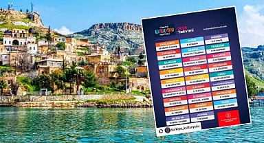 Şanlıurfa iki festivale ev sahipliği yapacak! Bozdağ teşekkür etti!