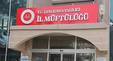 Şanlıurfa İl Müftülüğü Ramazan’a Hazır