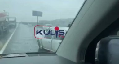 Şanlıurfa Suruç'ta Aşırı Yağış Kazaya Neden Oldu: Yaralılar Var