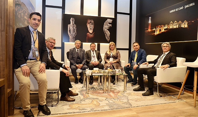 Şanlıurfa Ticaret ve Sanayi Odası 29. EMITT Fuarı’nda