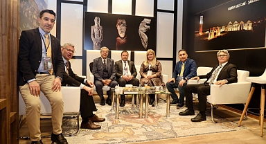 Şanlıurfa Ticaret ve Sanayi Odası 29. EMITT Fuarı’nda