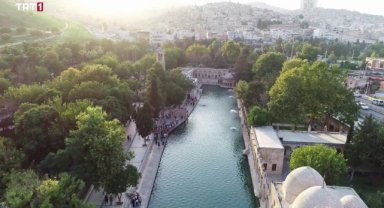 Şanlıurfa TRT'de: 2029 Dünya Gastronomi Şehri Adayı Lezzetleri Tanıtılıyor