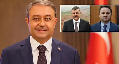 Şanlıurfa Valisi Şıldak’tan iki bakan için hayırlı olsun mesajı!